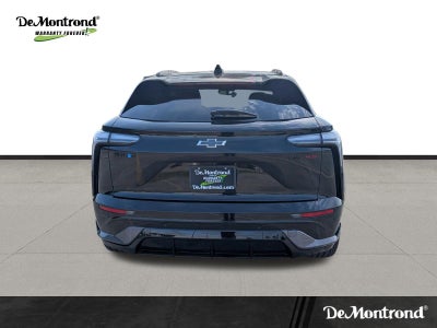 2026 Chevrolet Blazer EV SS