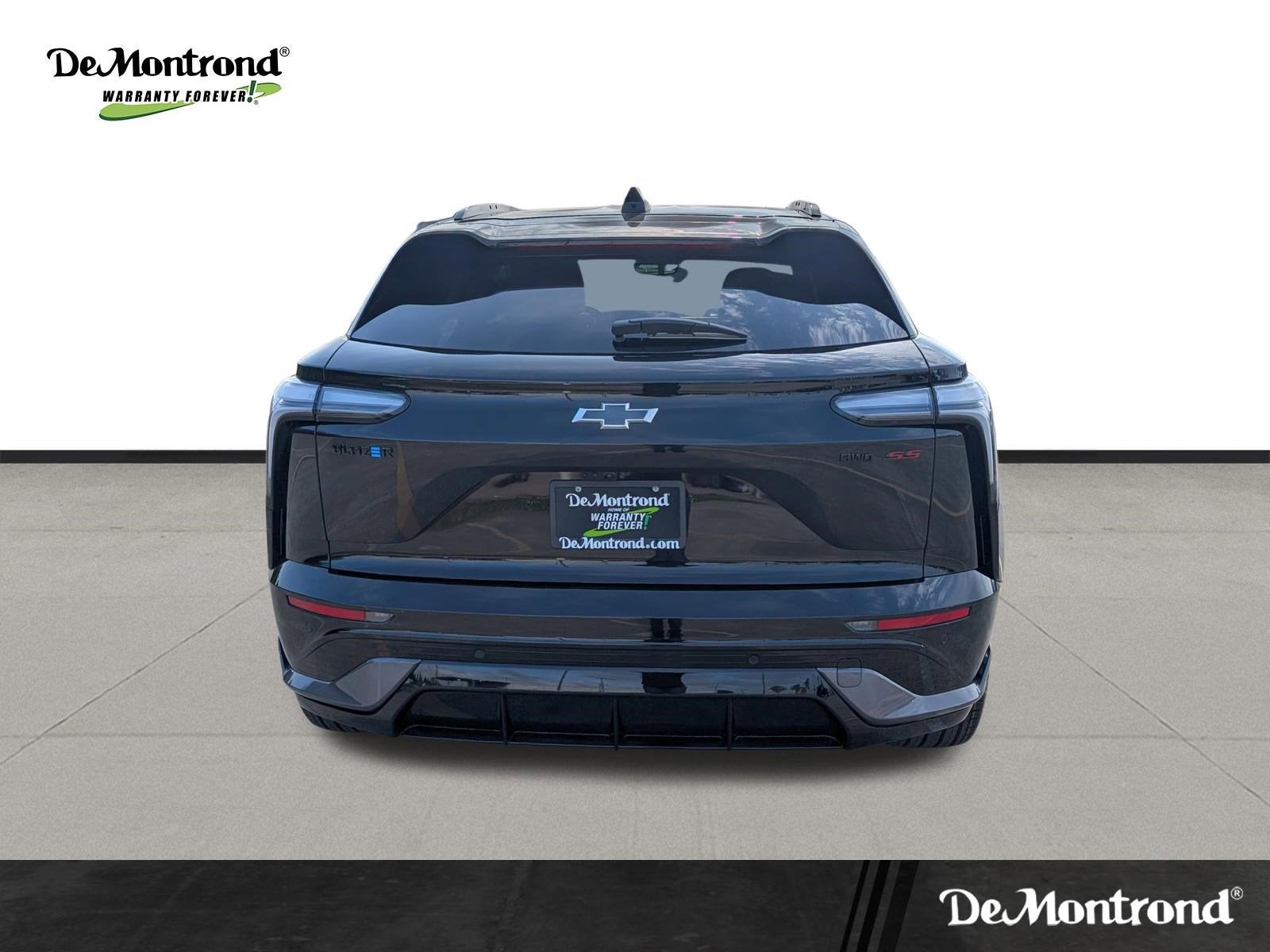 2026 Chevrolet Blazer EV SS