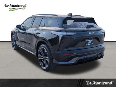 2026 Chevrolet Blazer EV SS