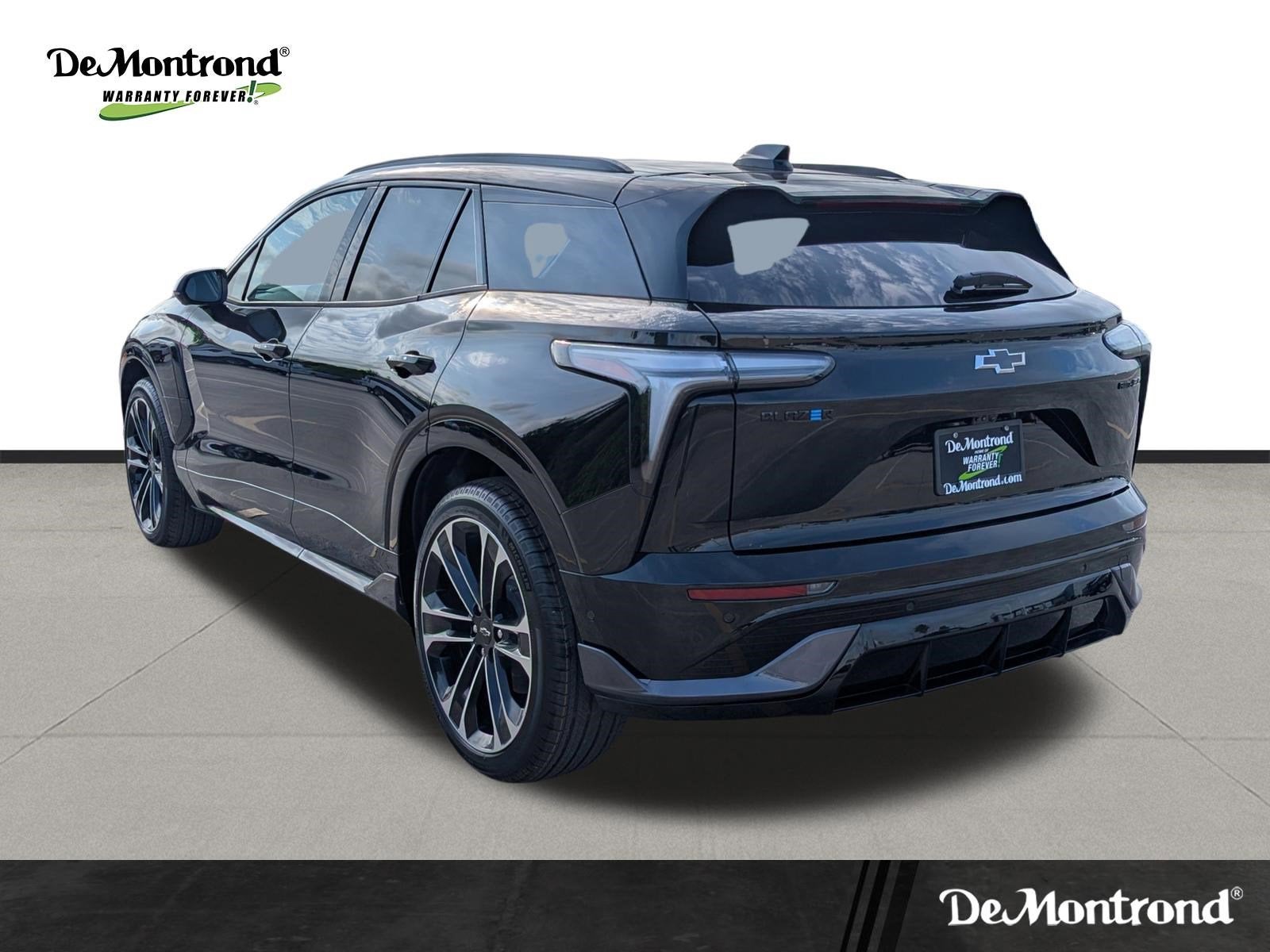 2026 Chevrolet Blazer EV SS
