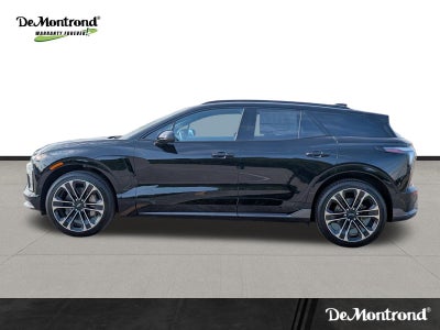 2026 Chevrolet Blazer EV SS