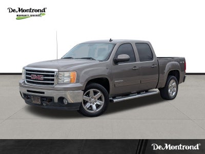 2012 GMC Sierra 1500 SLT