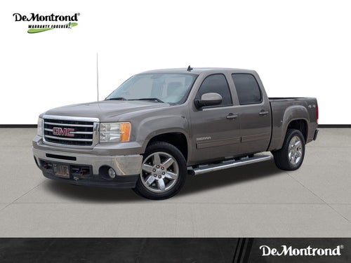 2012 GMC Sierra 1500 SLT