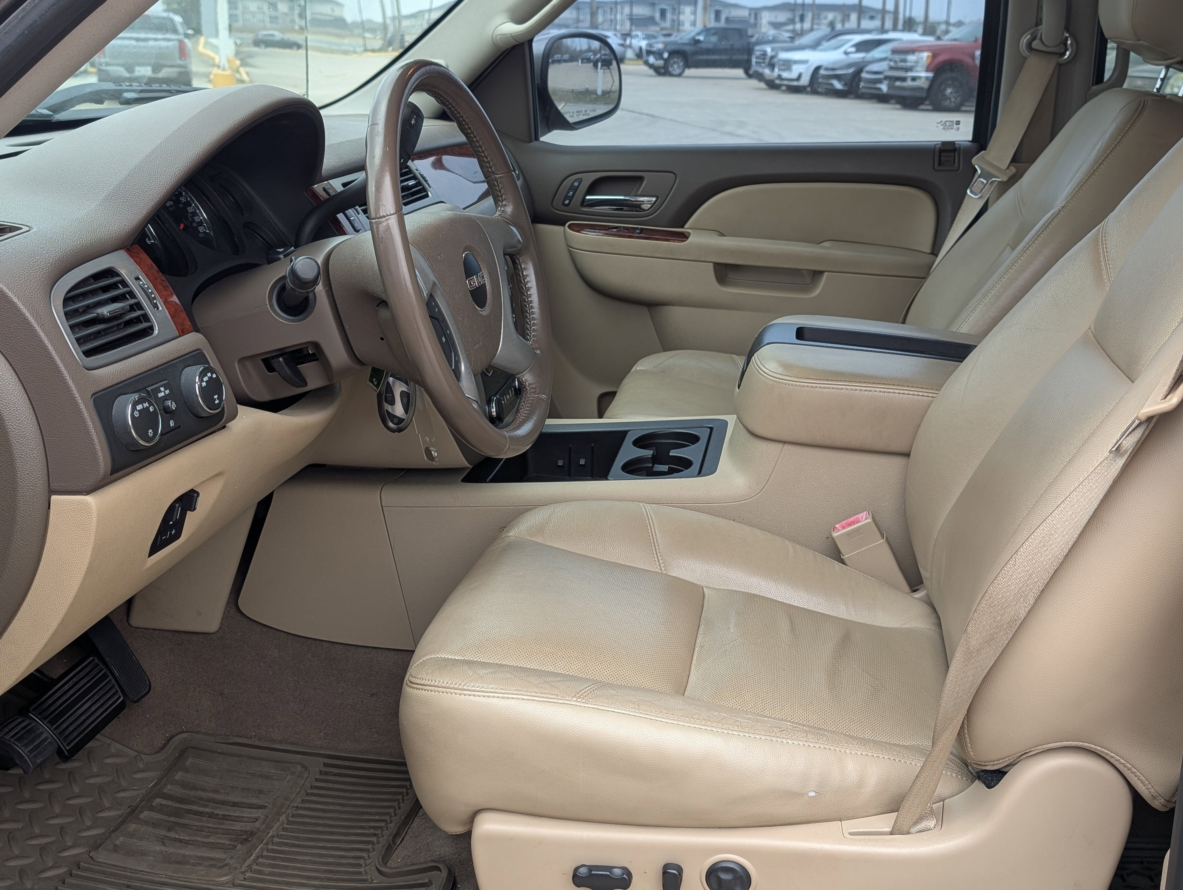 2012 GMC Sierra 1500 SLT