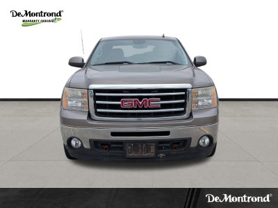 2012 GMC Sierra 1500 SLT