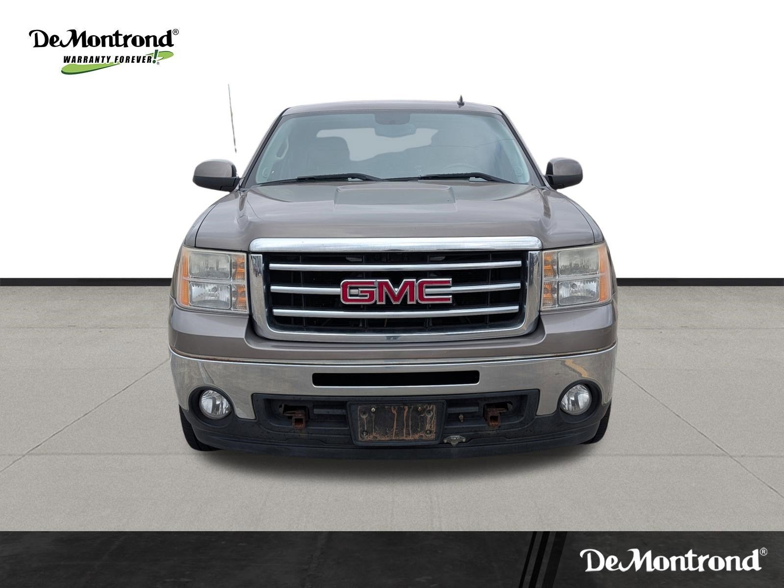 2012 GMC Sierra 1500 SLT