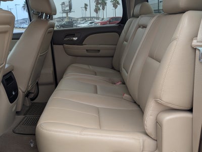 2012 GMC Sierra 1500 SLT