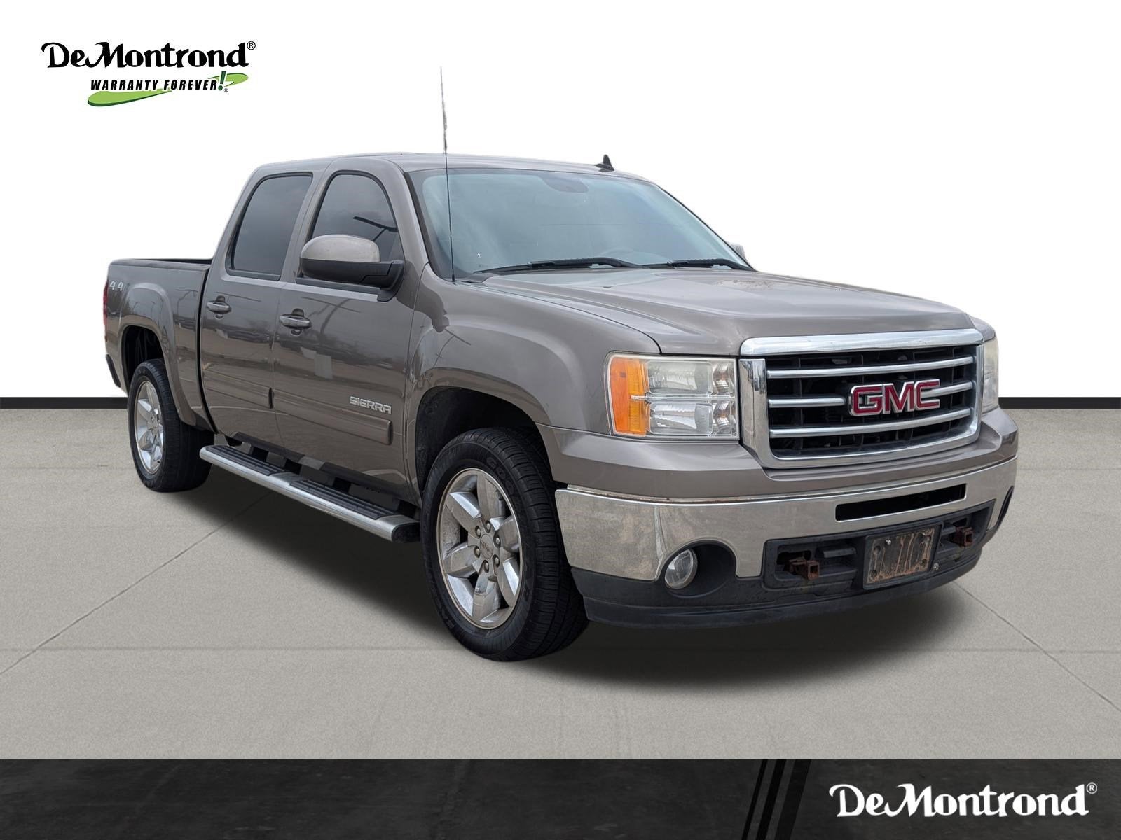 2012 GMC Sierra 1500 SLT
