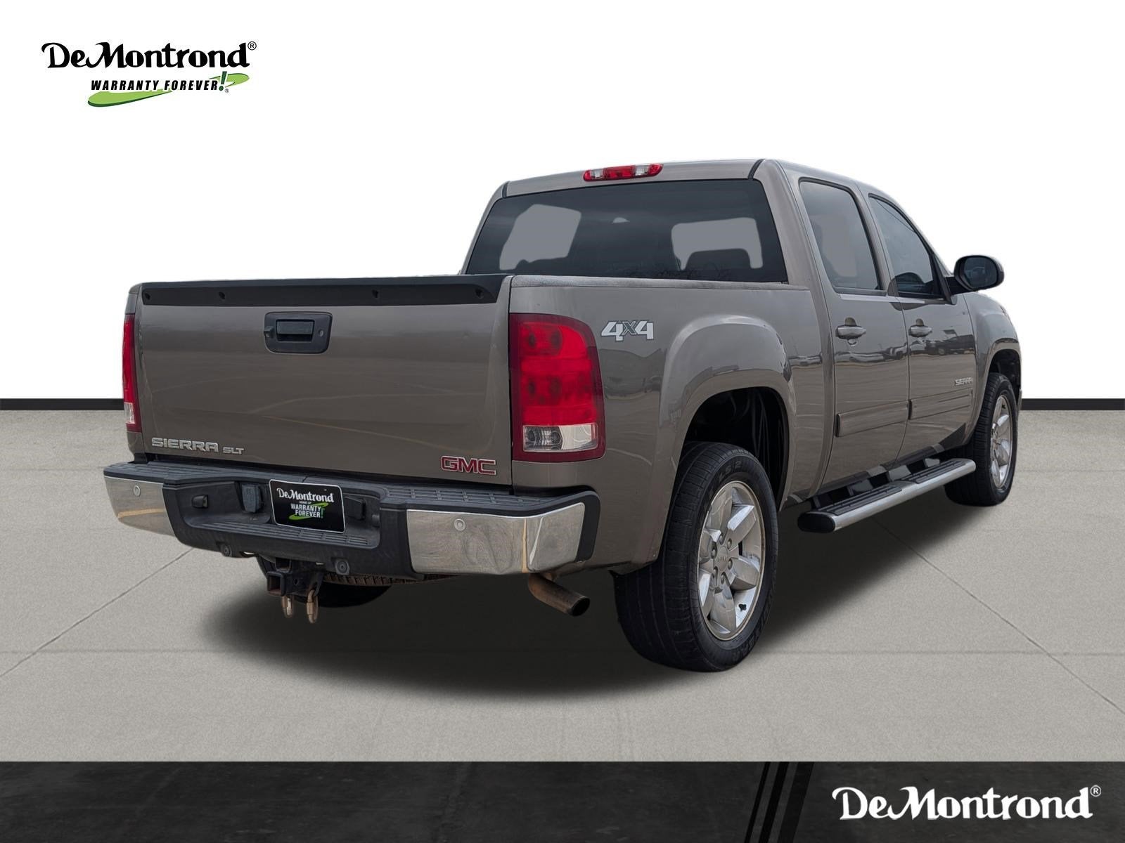 2012 GMC Sierra 1500 SLT