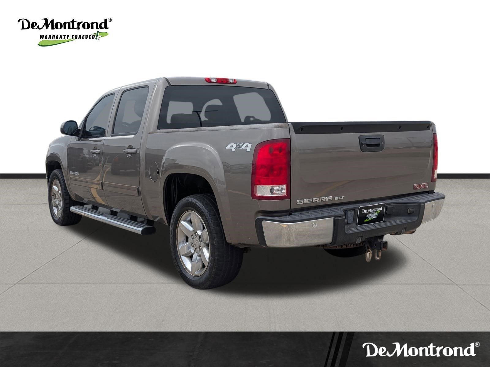 2012 GMC Sierra 1500 SLT