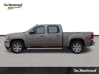 2012 GMC Sierra 1500 SLT
