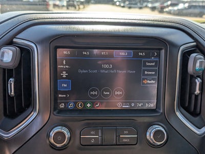 2021 GMC Sierra 1500 AT4