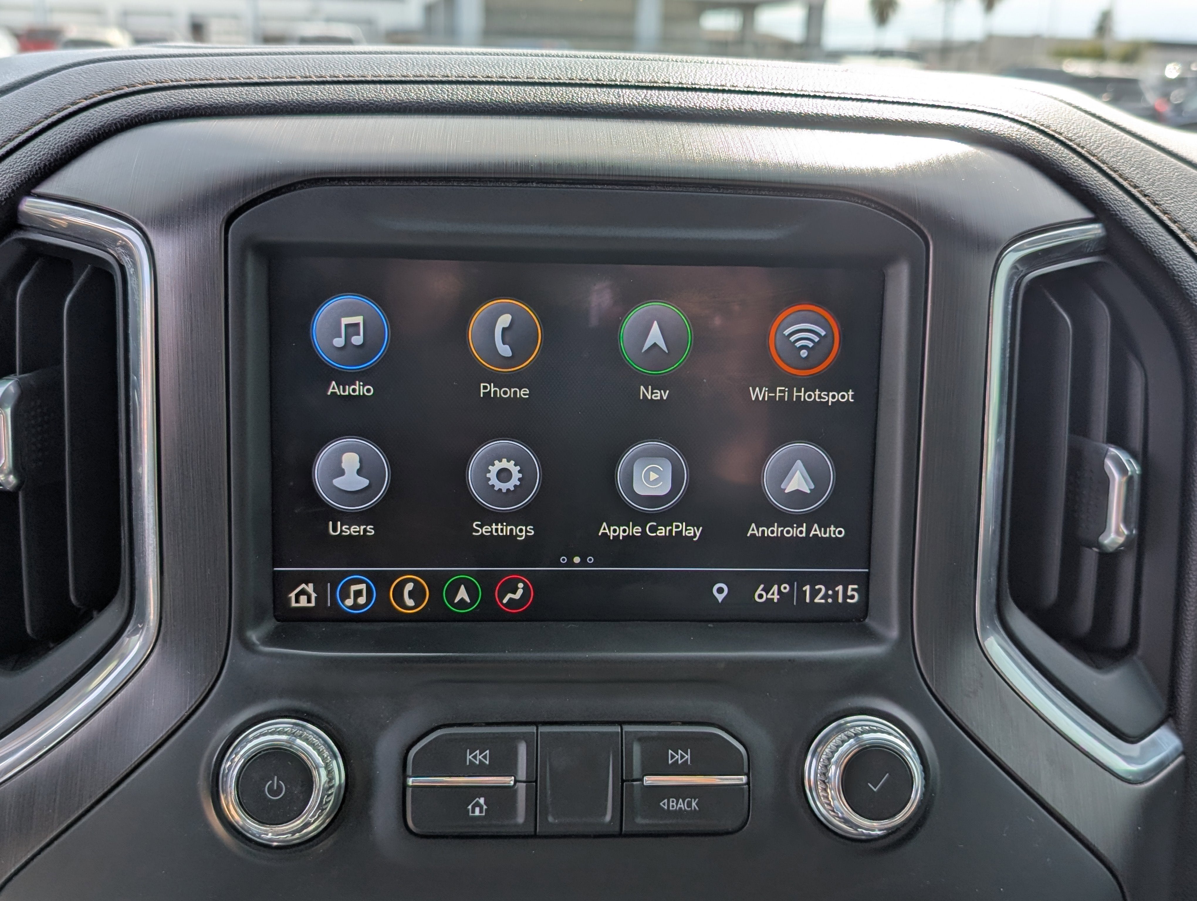 2019 GMC Sierra 1500 AT4