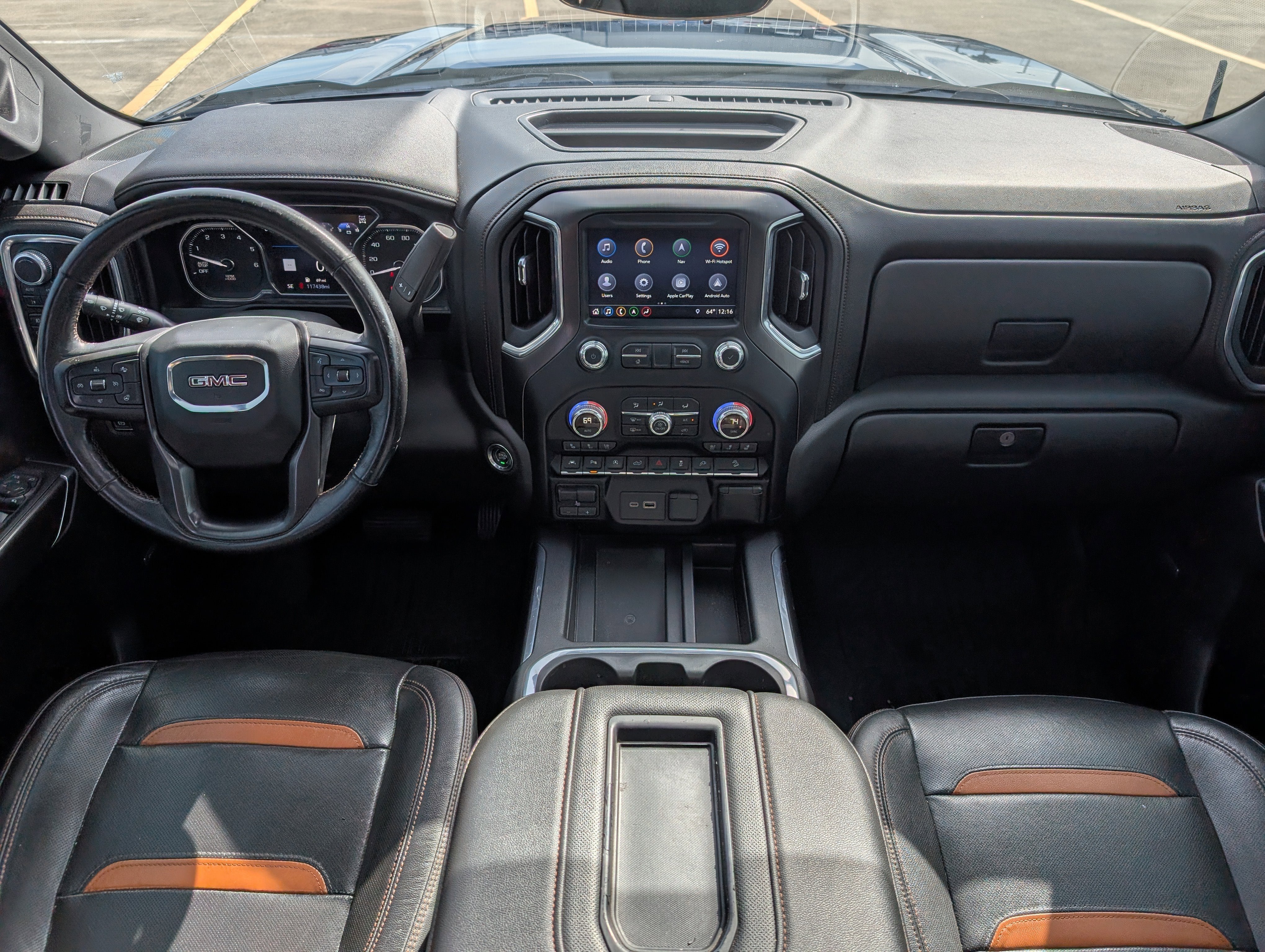 2019 GMC Sierra 1500 AT4