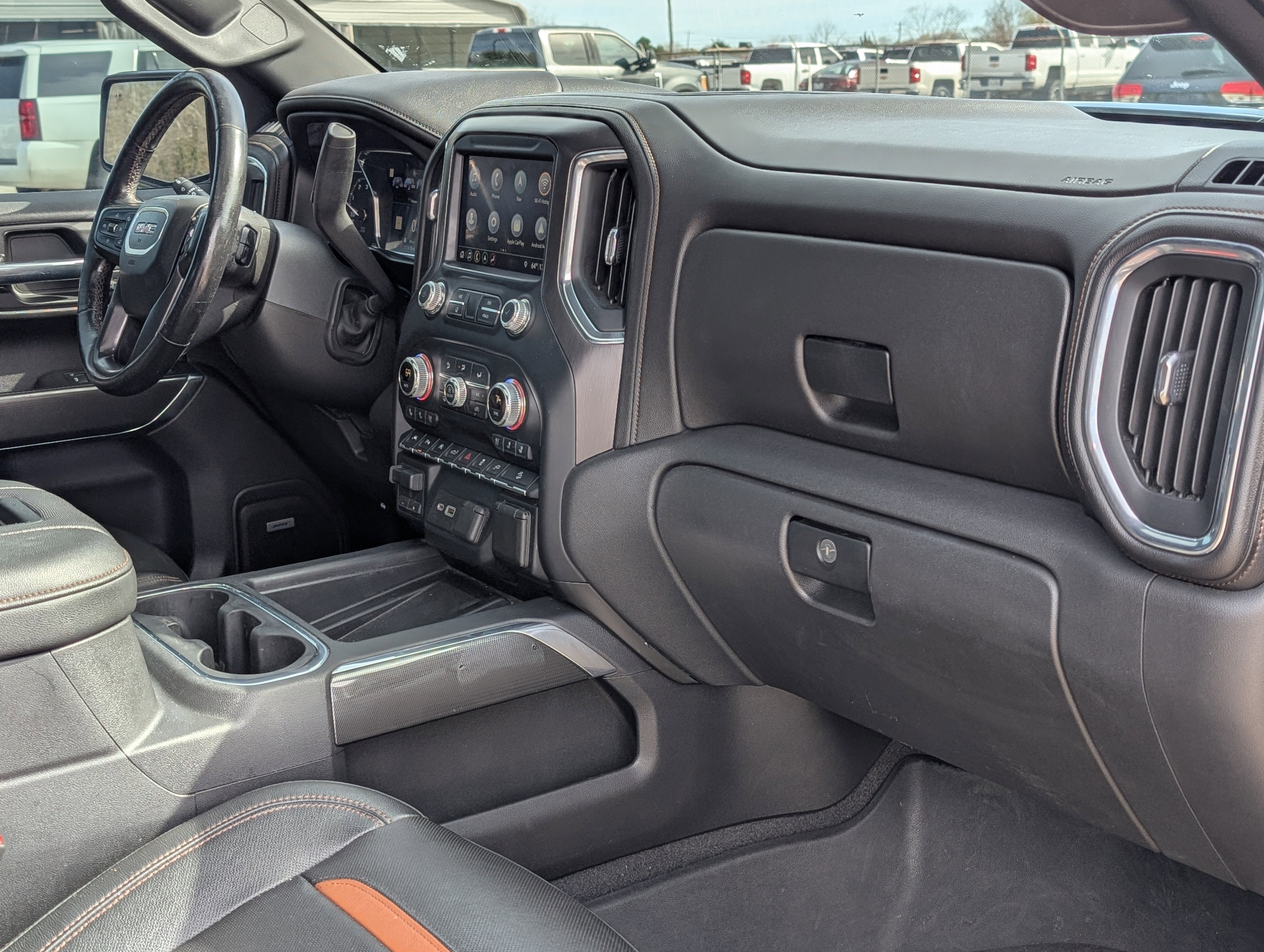 2019 GMC Sierra 1500 AT4