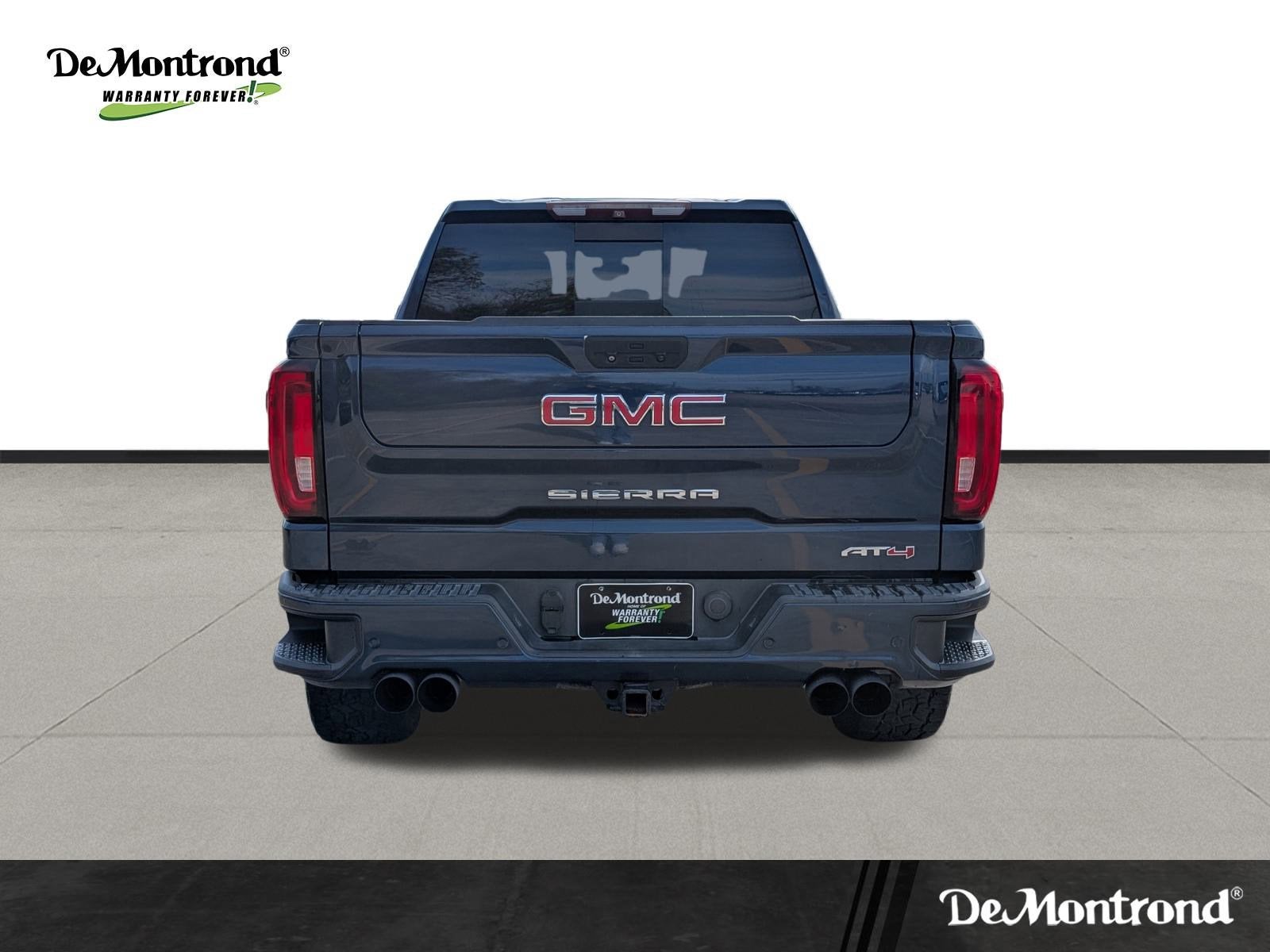 2019 GMC Sierra 1500 AT4