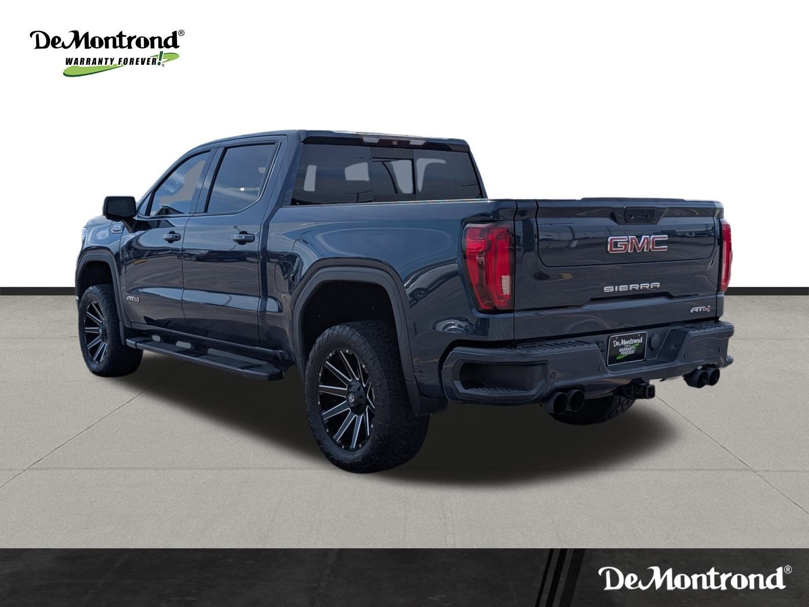 2019 GMC Sierra 1500 AT4