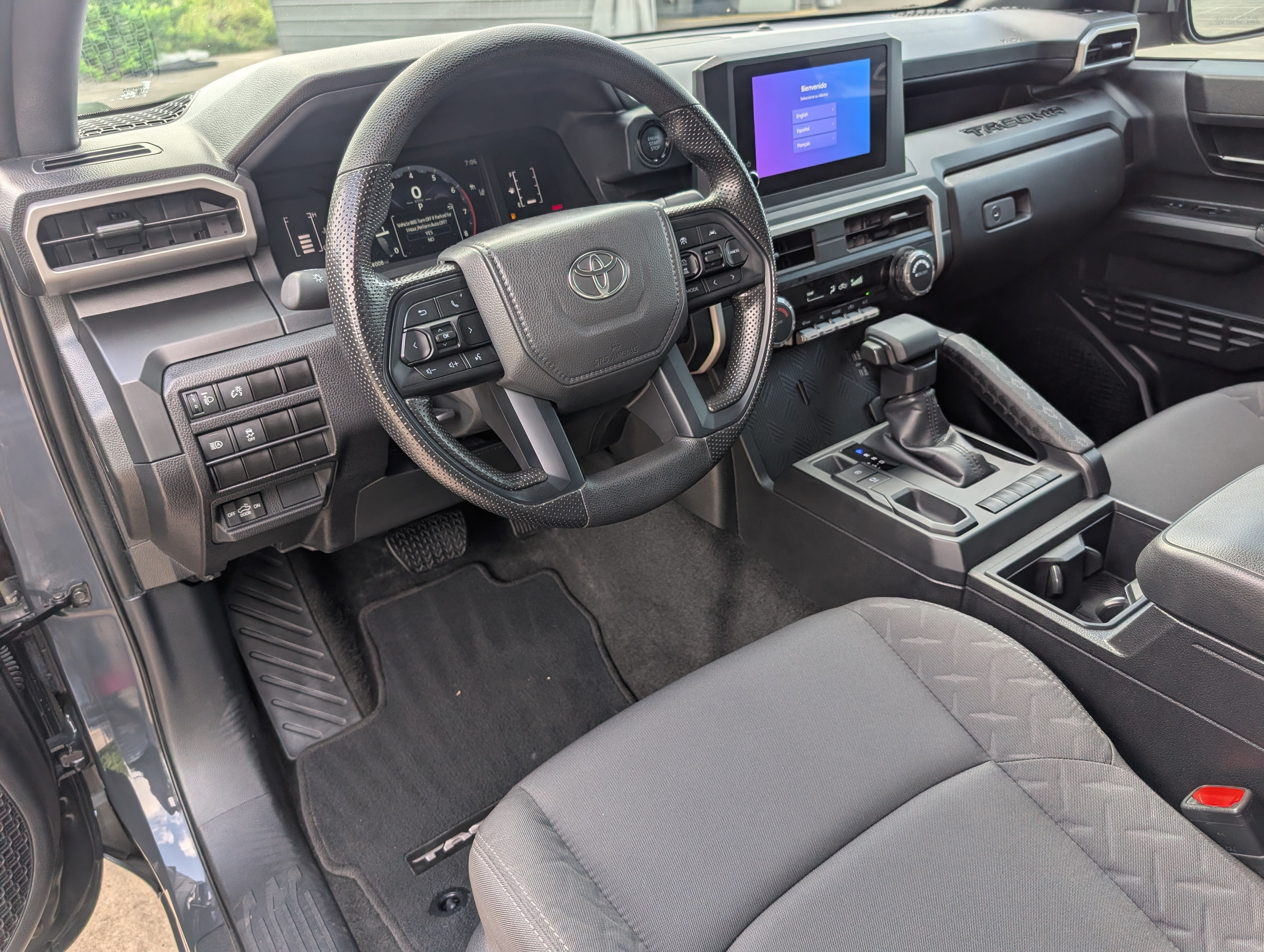 2025 Toyota Tacoma 2WD SR