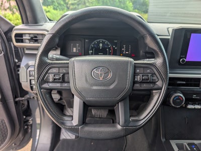 2025 Toyota Tacoma 2WD SR