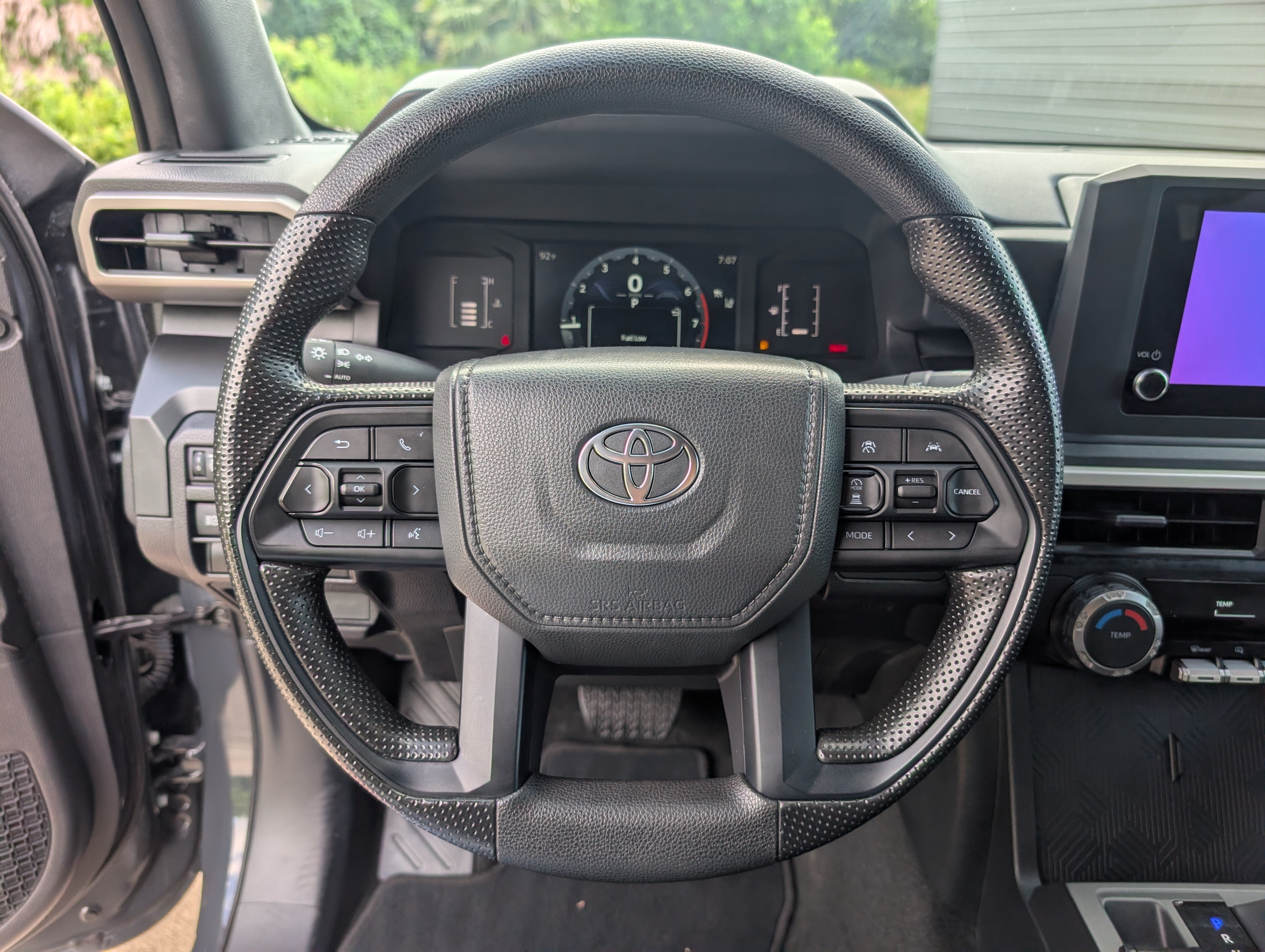 2025 Toyota Tacoma 2WD SR
