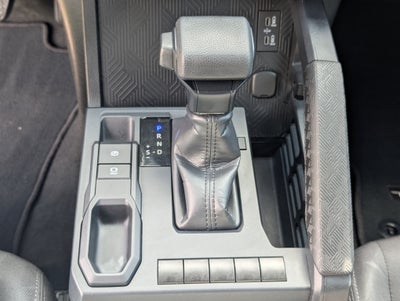 2025 Toyota Tacoma 2WD SR