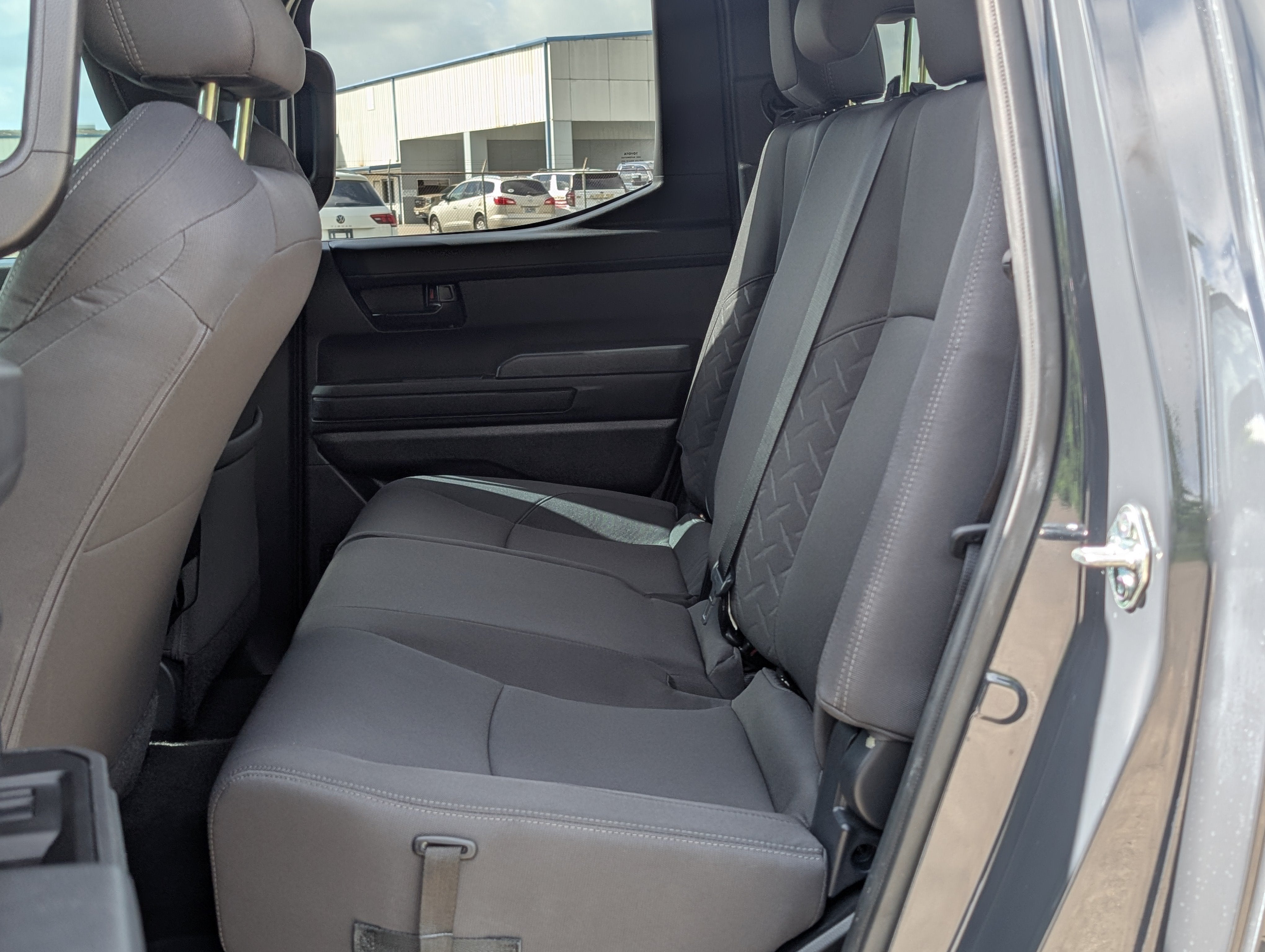 2025 Toyota Tacoma 2WD SR