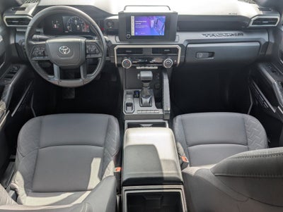 2025 Toyota Tacoma 2WD SR