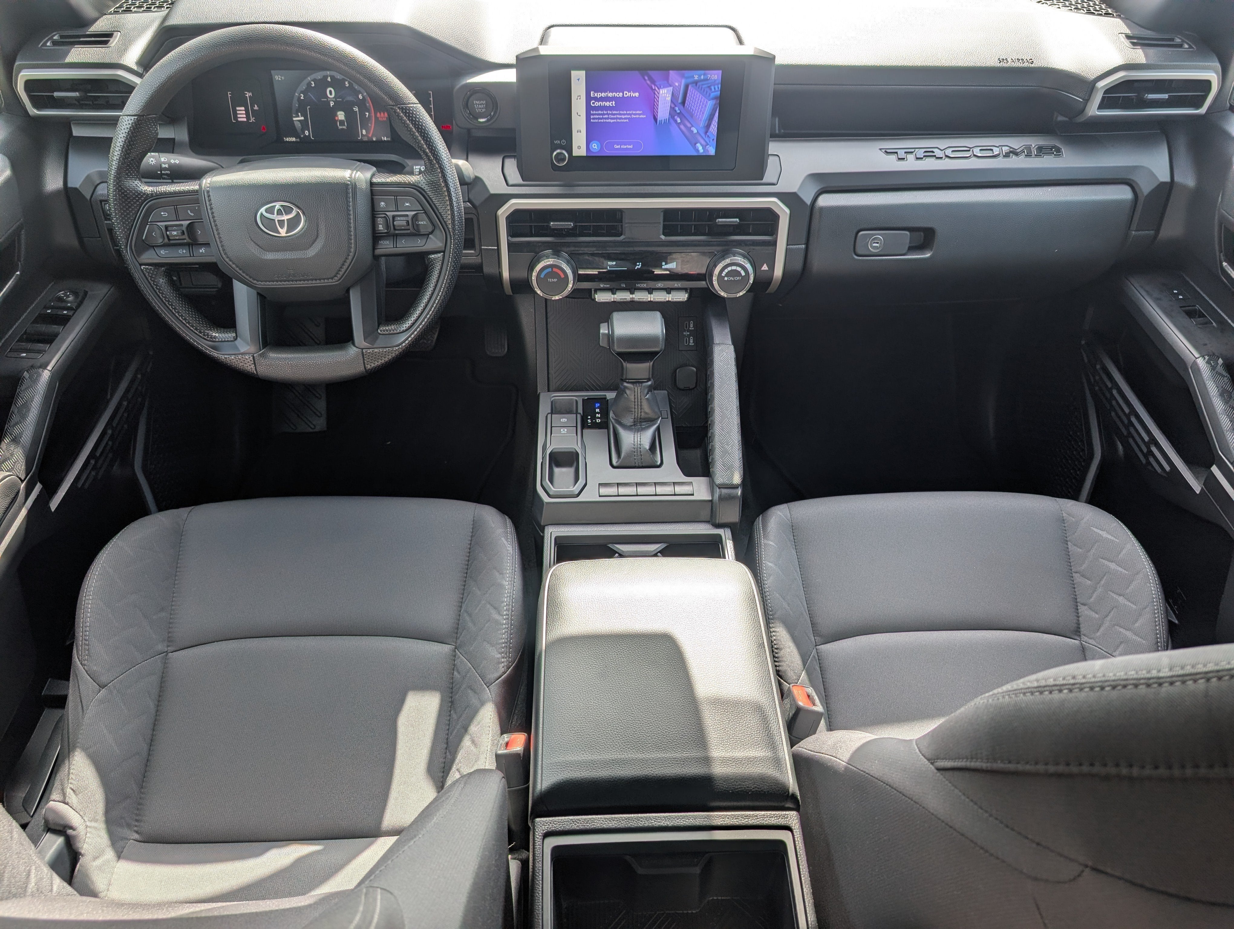 2025 Toyota Tacoma 2WD SR