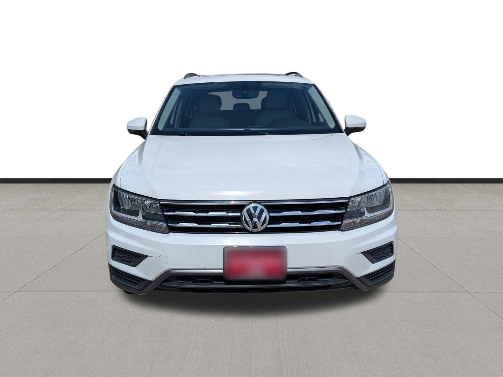 2021 Volkswagen Tiguan SE