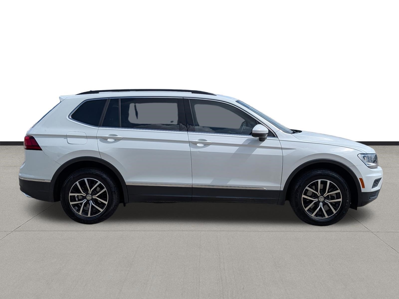2021 Volkswagen Tiguan SE