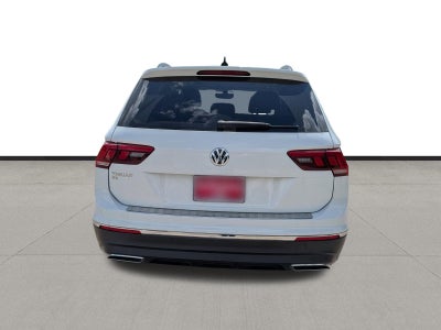 2021 Volkswagen Tiguan SE
