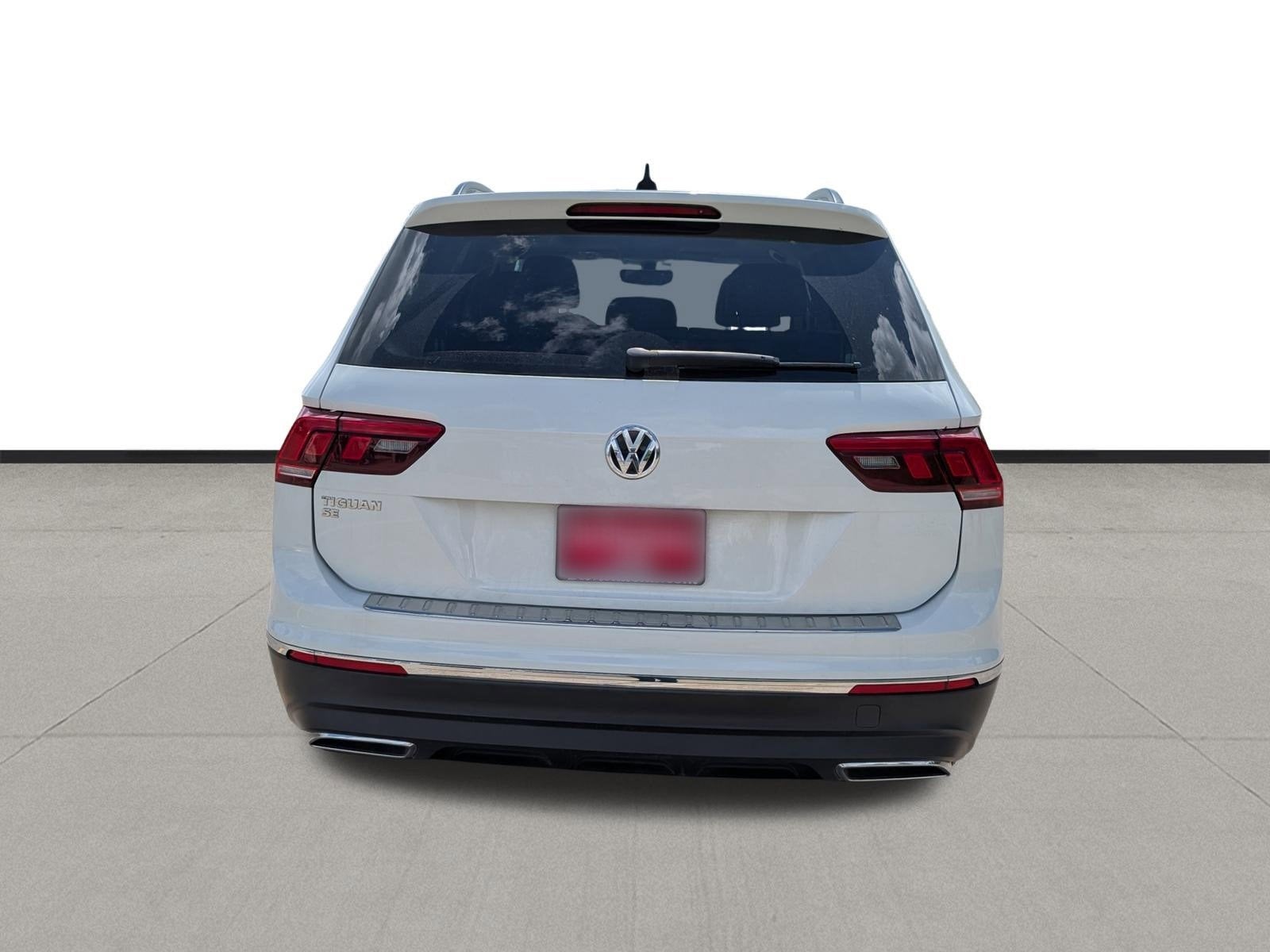 2021 Volkswagen Tiguan SE