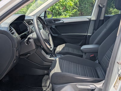 2023 Volkswagen Tiguan 2.0T S