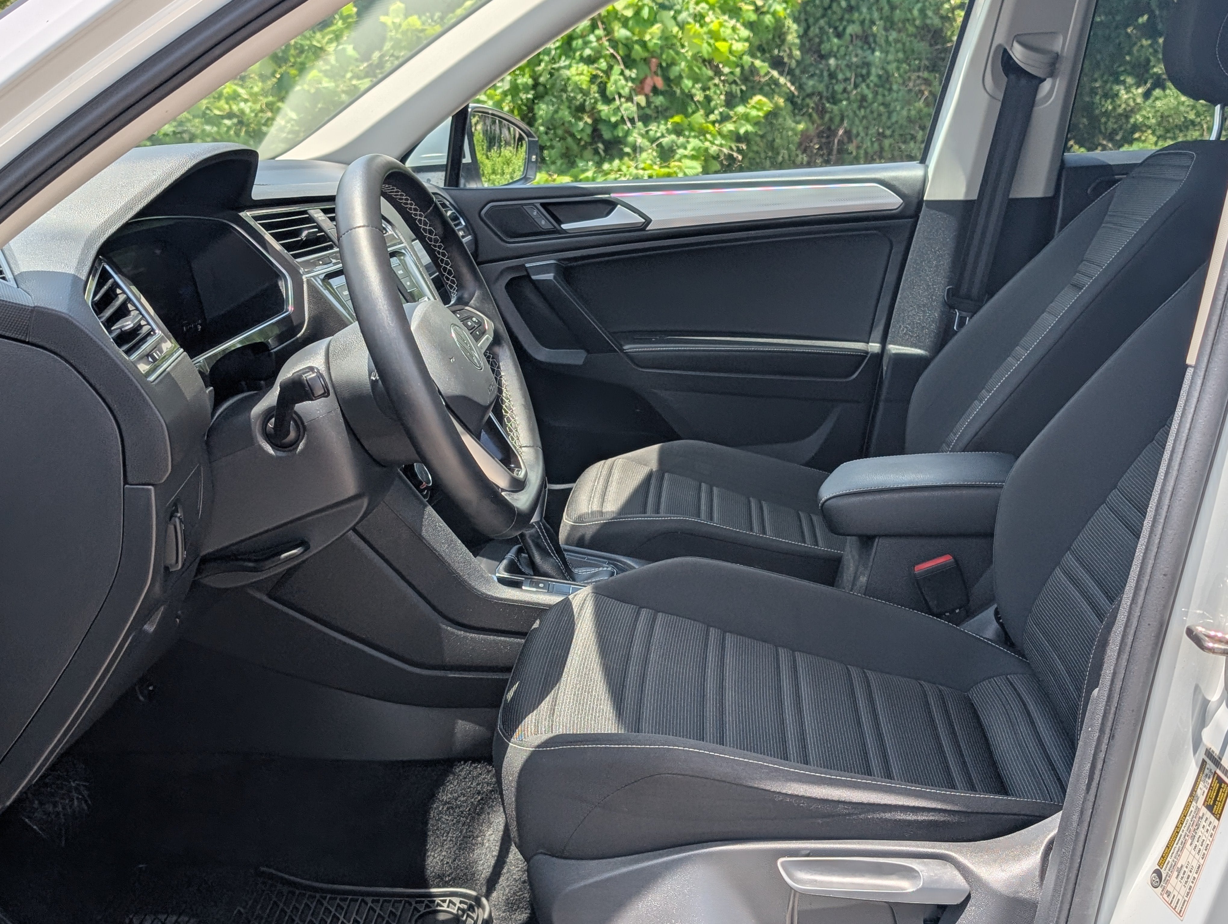 2023 Volkswagen Tiguan 2.0T S