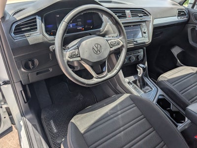 2023 Volkswagen Tiguan 2.0T S