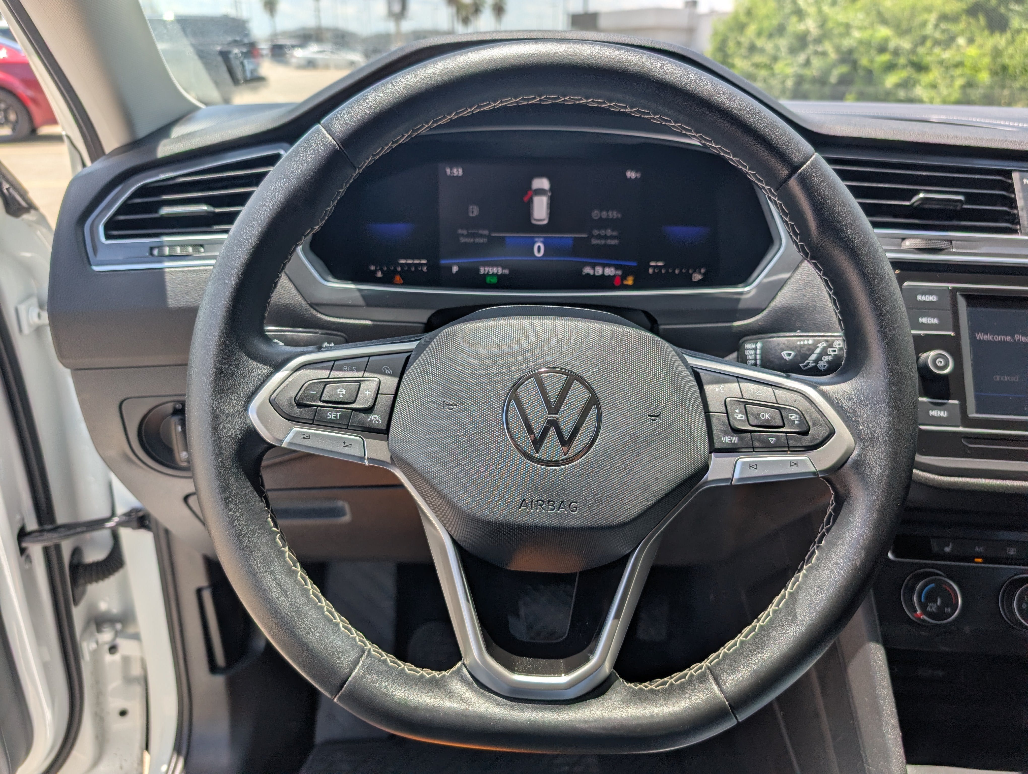 2023 Volkswagen Tiguan 2.0T S