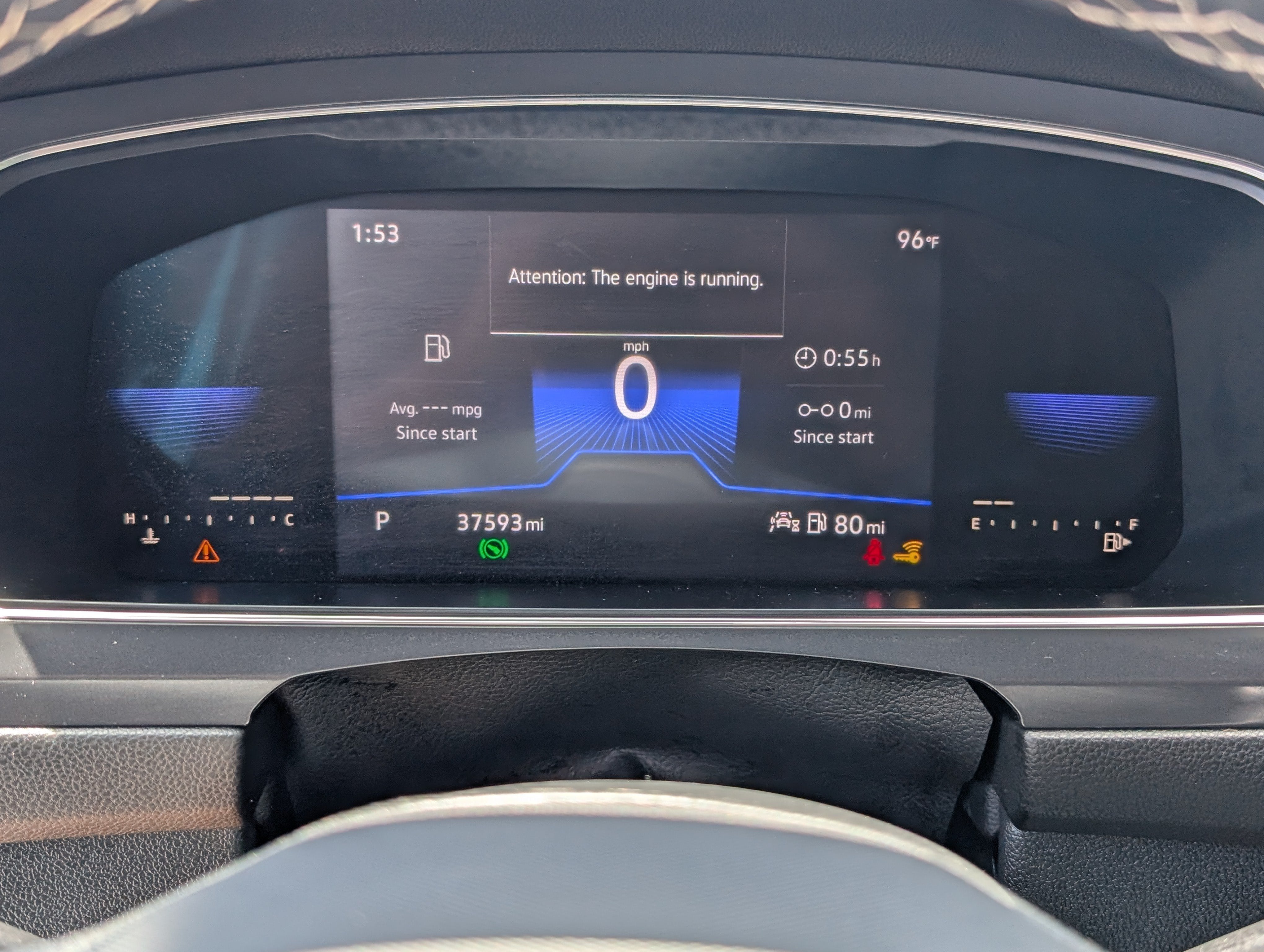 2023 Volkswagen Tiguan 2.0T S