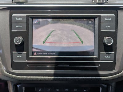 2023 Volkswagen Tiguan 2.0T S