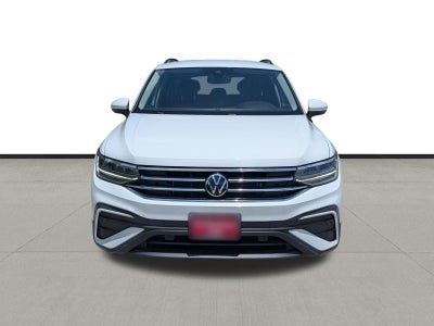 2023 Volkswagen Tiguan 2.0T S