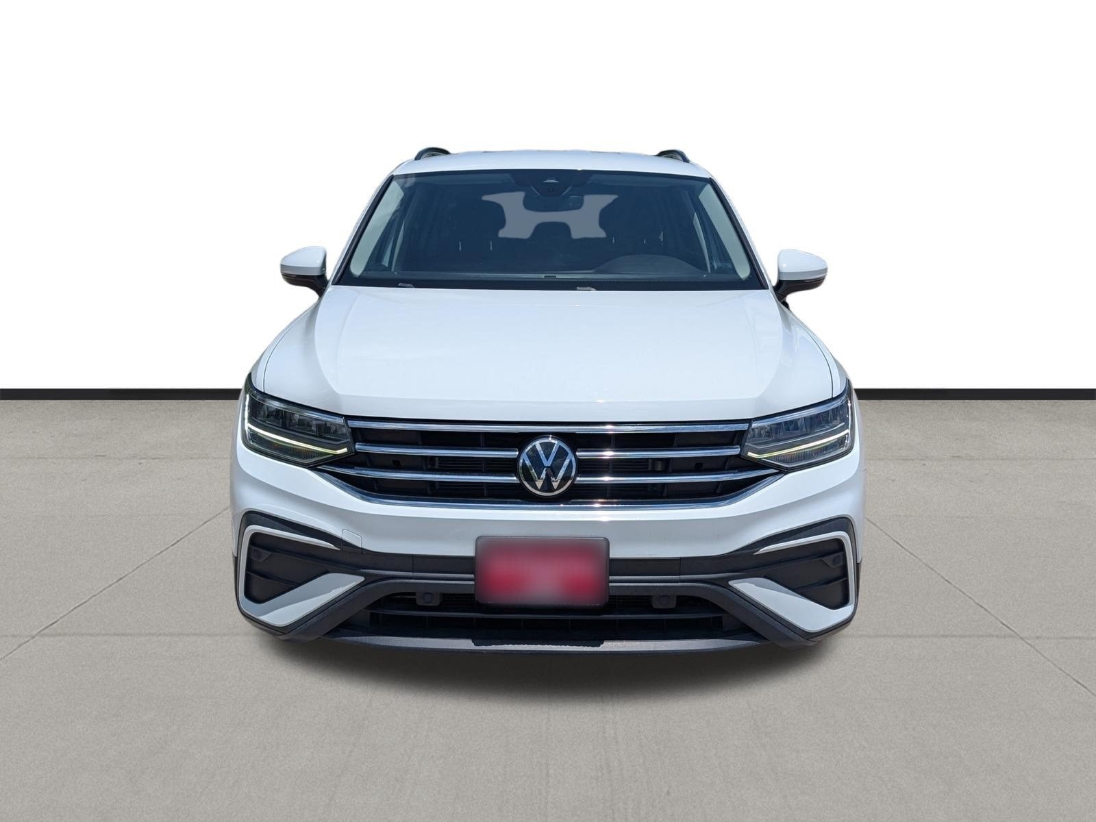 2023 Volkswagen Tiguan 2.0T S