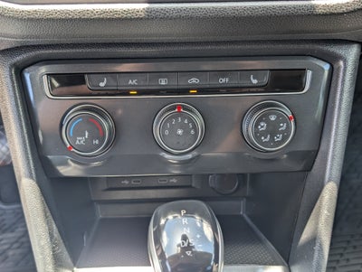 2023 Volkswagen Tiguan 2.0T S