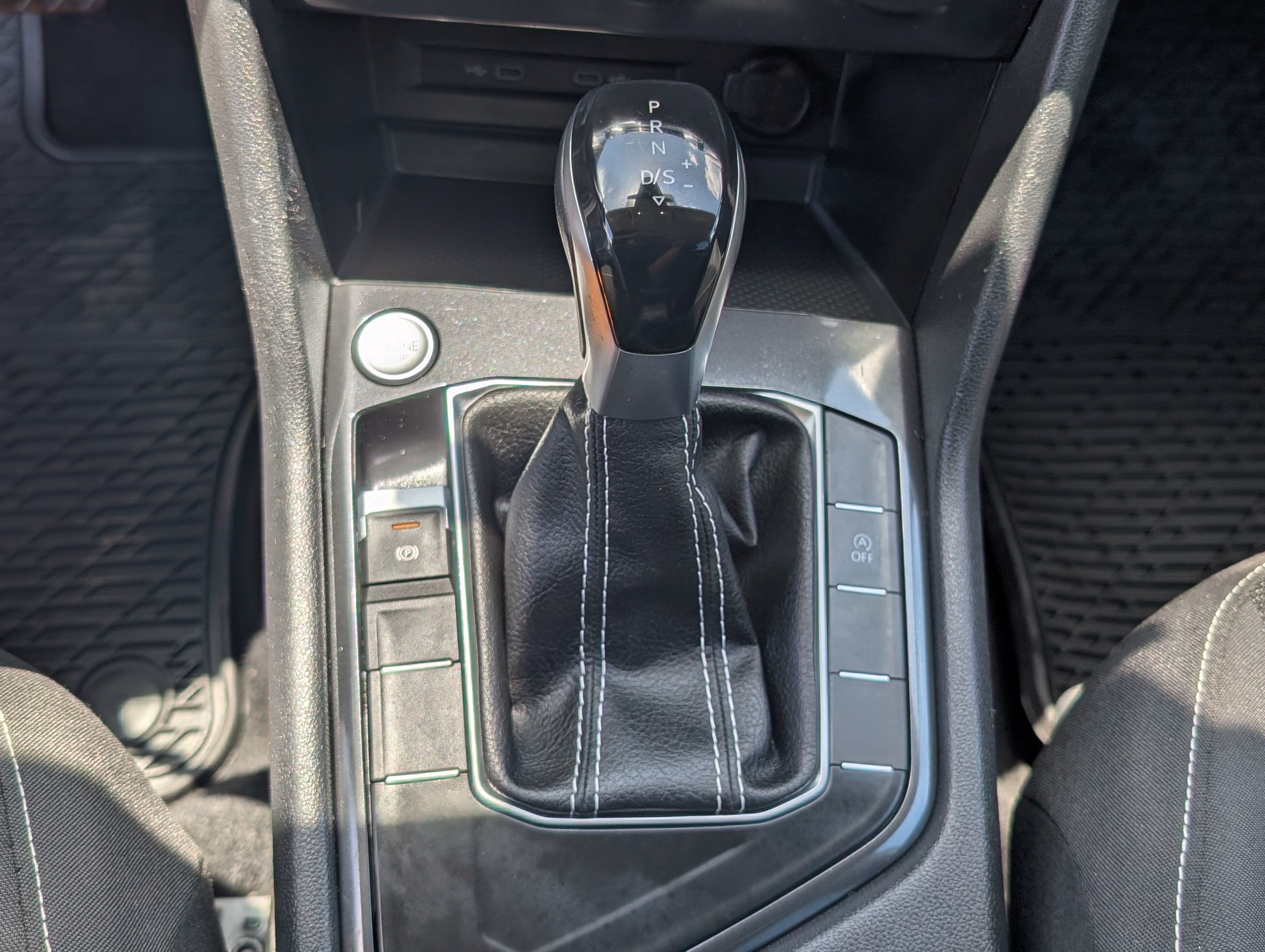 2023 Volkswagen Tiguan 2.0T S