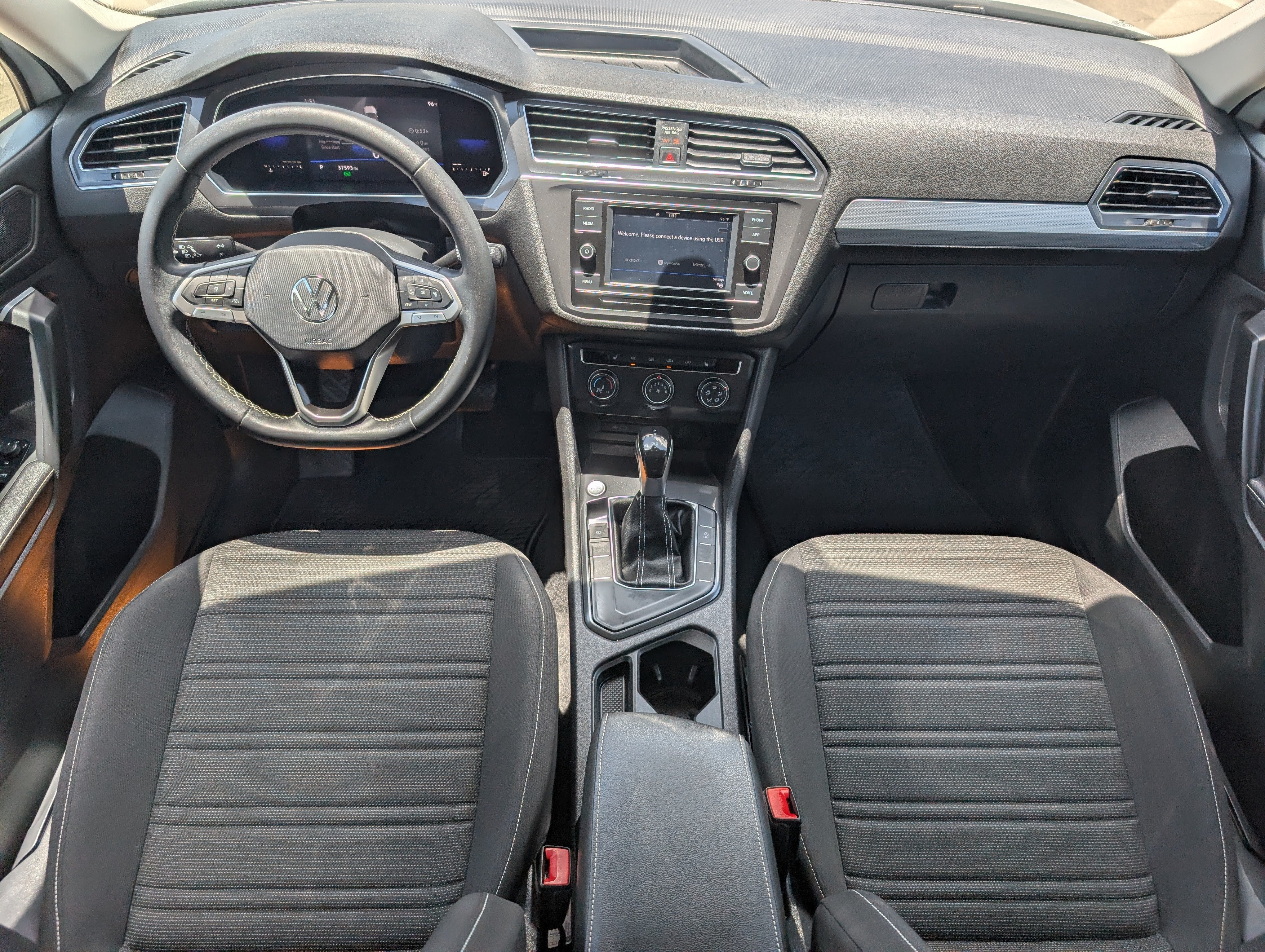 2023 Volkswagen Tiguan 2.0T S