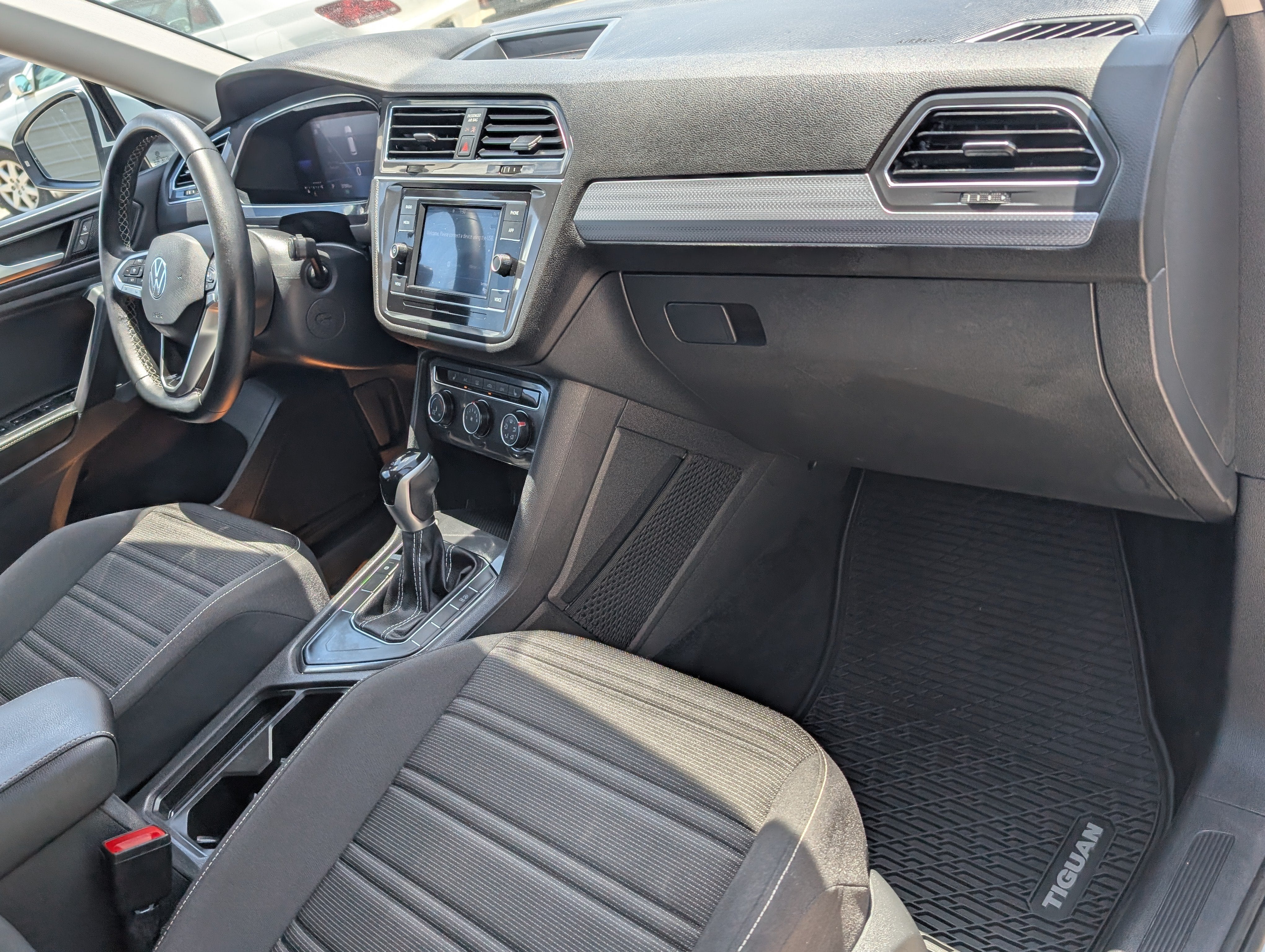 2023 Volkswagen Tiguan 2.0T S