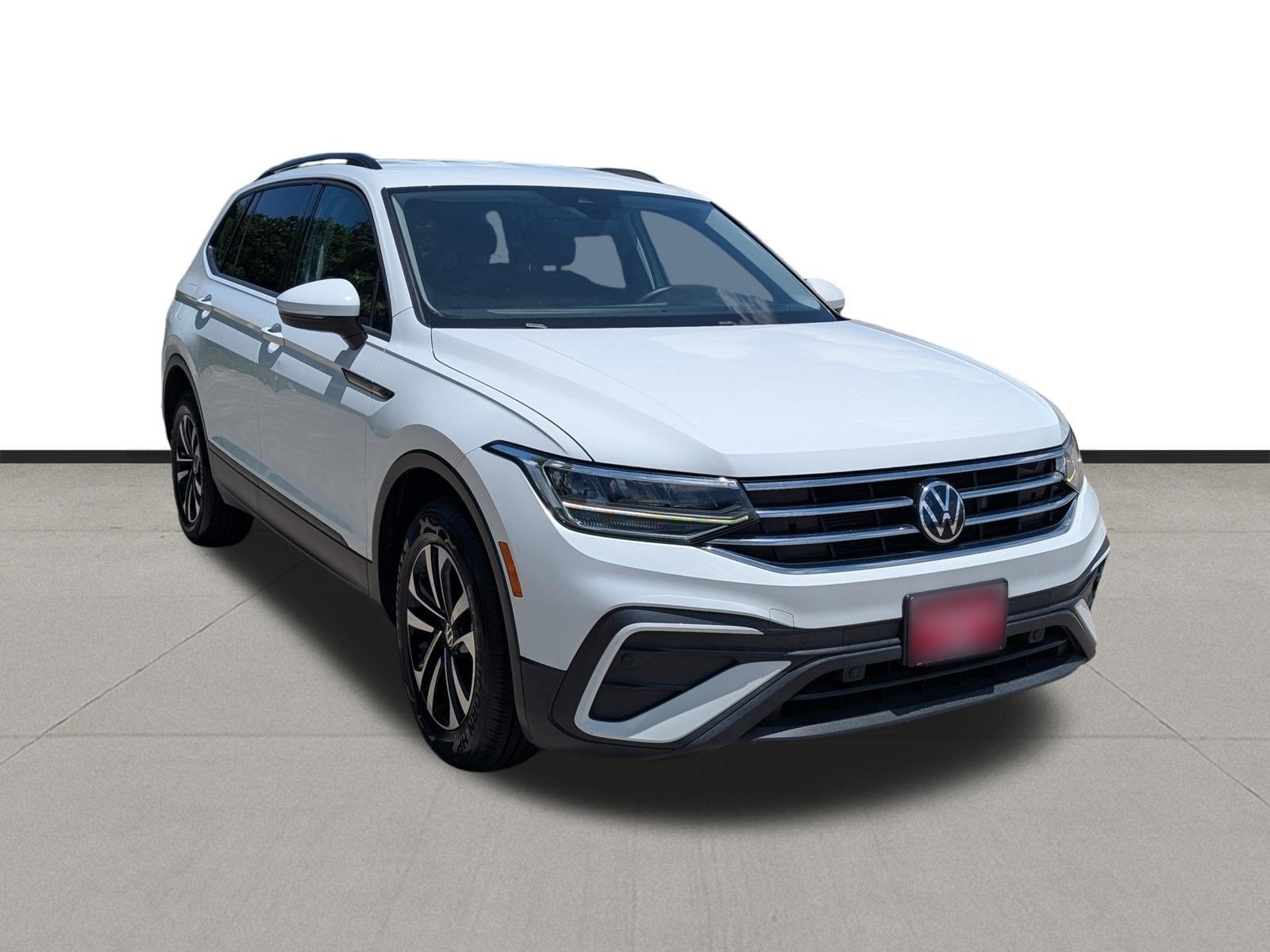 2023 Volkswagen Tiguan 2.0T S