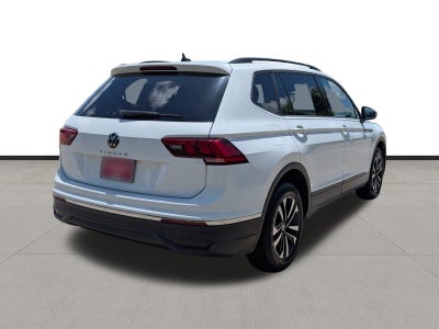 2023 Volkswagen Tiguan 2.0T S