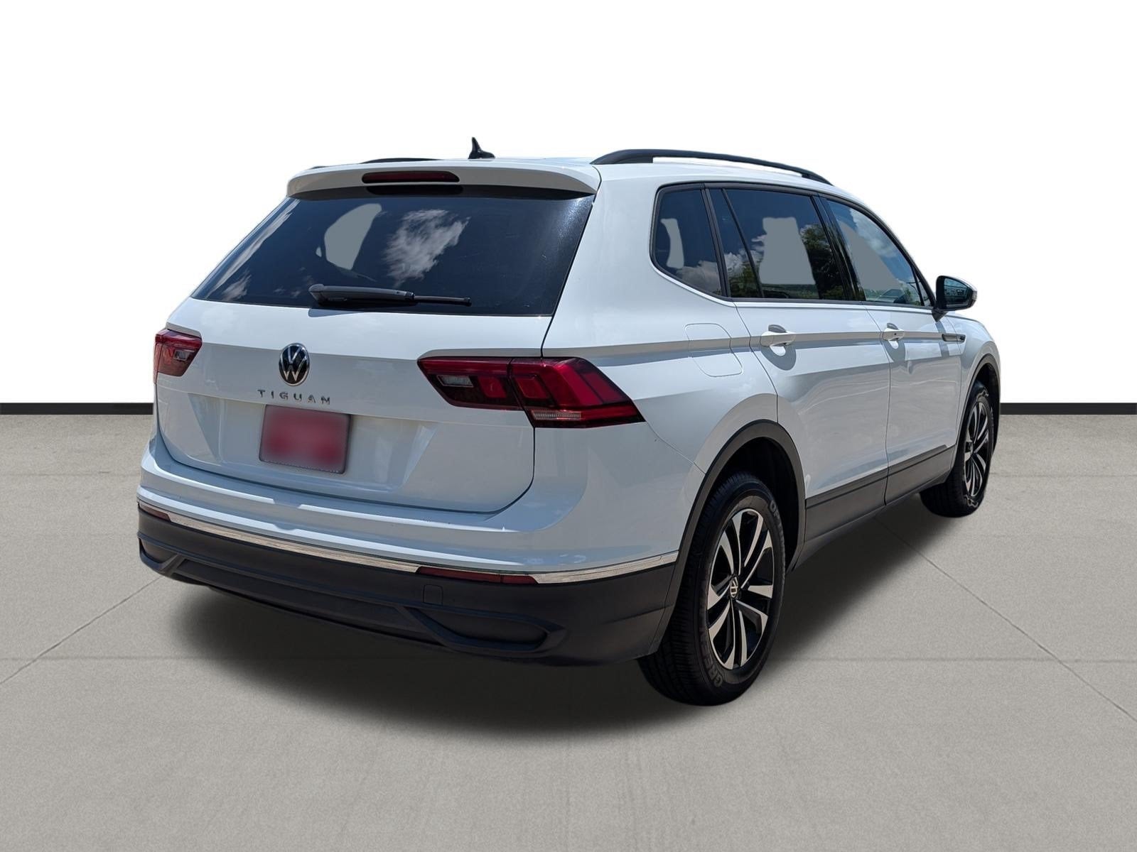 2023 Volkswagen Tiguan 2.0T S
