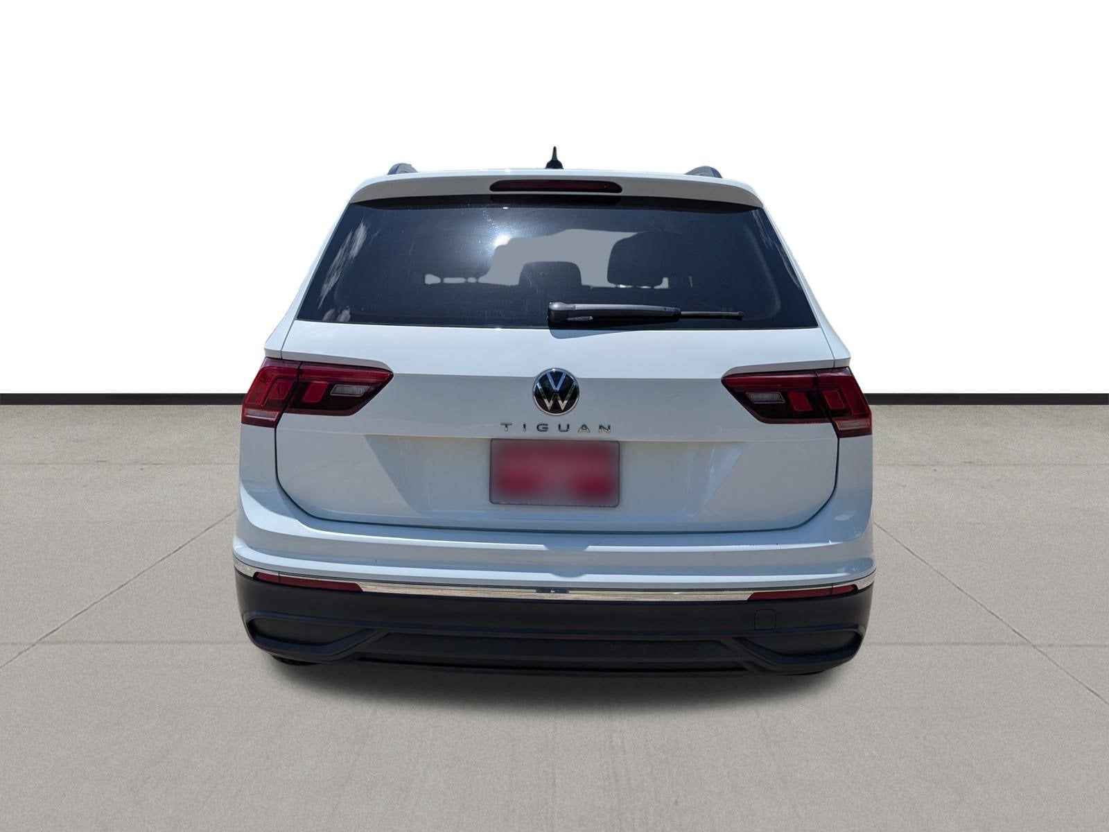 2023 Volkswagen Tiguan 2.0T S