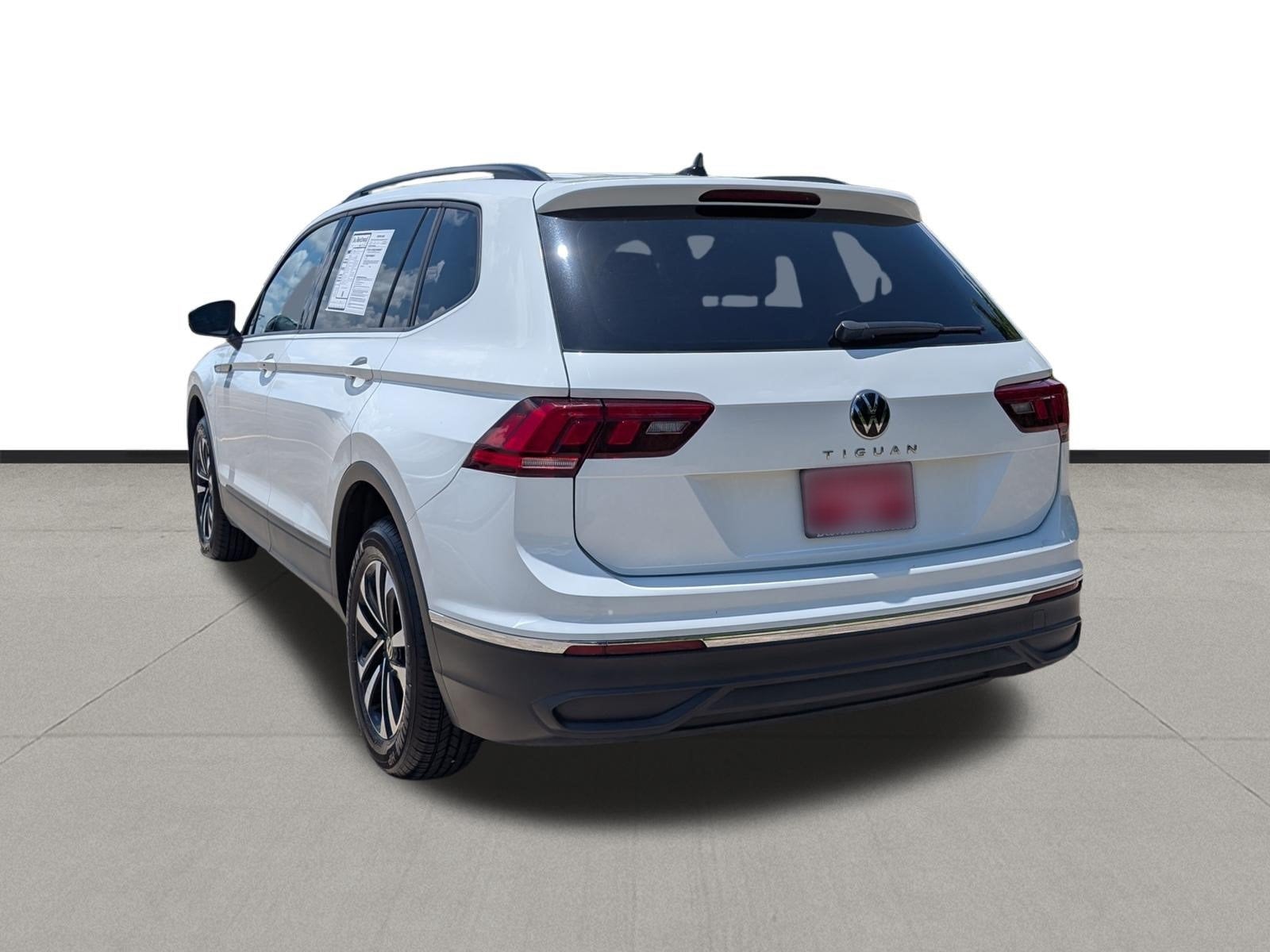 2023 Volkswagen Tiguan 2.0T S