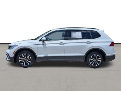 2023 Volkswagen Tiguan 2.0T S